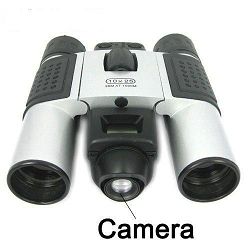 Видеокамера с датчиком движения