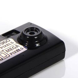 Микрокамера для скрытого видеонаблюдения купить